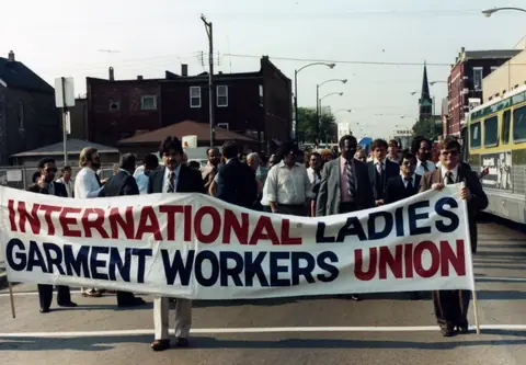 Rally in Chicago